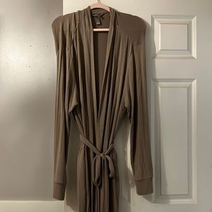 Skims PJ Sleep Robe